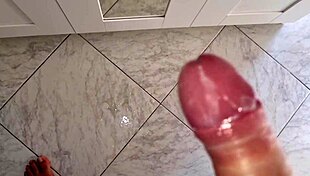 open your mouth and drink my cum, you dirty italian slut