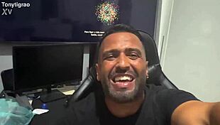 Trailer for threesome with Mikaelly and Rebeca Villar in group scene