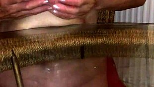 34jj huge granny boobs with chubby fat orgasm tits 😘