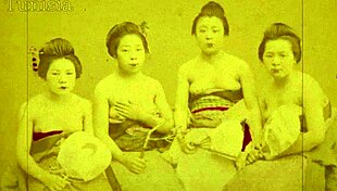 Dark Lantern Presents Vintage Erotic Women Worldwide