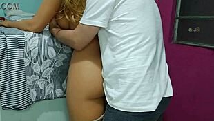 Latina Demands Pussy Impregnation Despite Wife