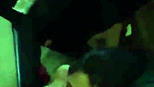 Suggestive Slut Sucks Dick, Cumming Deep Inside