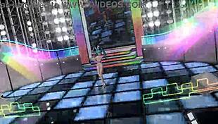 Hatsune Miku In Full Nude Bunny Costume Mod