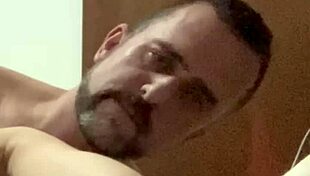 Amateur couple enjoys passionate home sex and finishes with a big cumshot