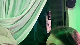 cunhada se lambuzou de leite - amador 😏