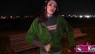 Jessica Kate Debuts Rough Sex With Young Guy