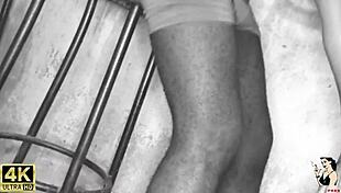 chayenhy & pele vip trailer virtual friend meets in construction