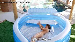 Tiny4k Features Flexible Lilly Ford In A Wild Ride With Danny Mountain