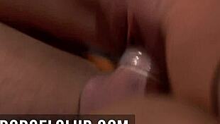 The pleasures of a threesome with lana roy, including anal and doggystyle