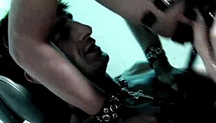 Kinky Smoking Fetish Groupsex With Rough Lesbian Action