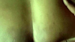 'Did You See Chubbyqueen Smashed Doggystyle?' Bent Over In The Garage, The Fat Amateur Moaned Loudly!