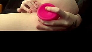 Slutty British Horny Girlfriend Experience with Amateurs Brunette Cute European Experienced Friend Homemade Petite Pov Reality Masturbation Solo Webcam Teen Tight Toys Young