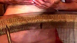 34jj huge granny boobs with chubby fat orgasm tits 😘