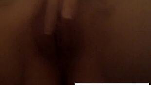 busty brett rossi enjoys a hot bath