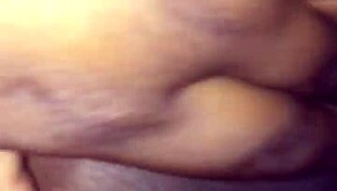 Stepmom bends over for son's big cock
