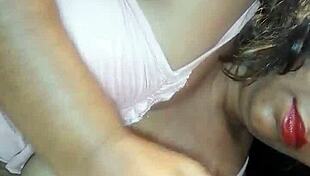 Indian Step Mom Makes Son Cum With Handjob Milf Best Handjob