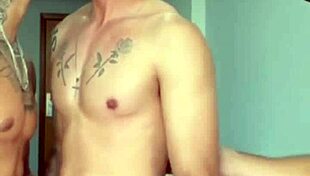 I'm watching Maloca get fucked by her lover.