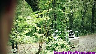 Watch this deepthroating teen get fucked and facialized?