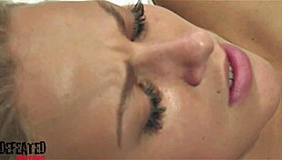 Lesbian Tribadism Sex Fight Pussy To Pussy!