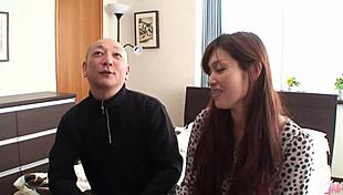 Naughty Japanese Milf Hitomi Kanou Seeks Cock for Fucking