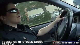 Cops Arrest Black Dudes In Intriguing Action Jackson Scene.