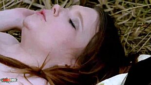 Angela Jerks Off And Gets Fucked!