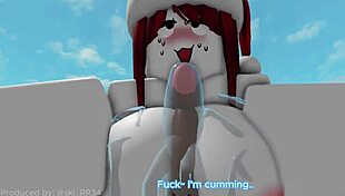 Red haired whore gets bbc treatment 😏