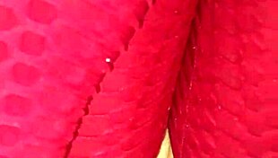 frotando mi coño a través de leggins hasta mojarlos delicioso - se moja y habla tan sucio que te hace excitar demasiado