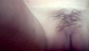this pretty shaved girl with tight pussy gets fucked until she squirts