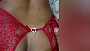 my ebony's naughty pussy