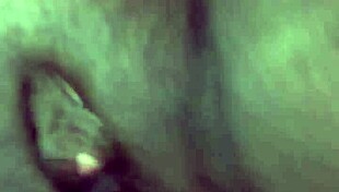 Stepmom bends over for son's big cock