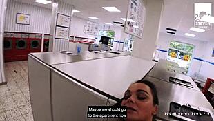 german milf priscilla swallows huge cum feeling dirty after hot fuck