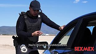 Sexmex big booty lady elizabeth m�rquez enjoys passionate encounters