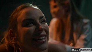 there is a cock hungry demon waiting for me in the basement?