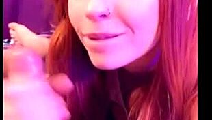 Mj, suck that cock for Spiderman before he fucks your pussy, Alicebong?