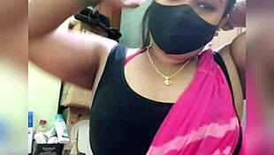 desi indian mom bhabi sharing family moments