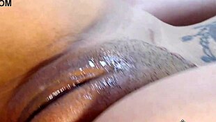 Old nerd sucks young pussy hard.