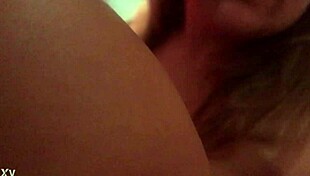 tits rubbing against each other 😍