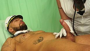 university lovers fuck in bush