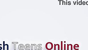 Does the stepmum teach the student to suck cock