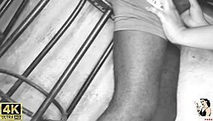 chayenhy & pele vip trailer virtual friend meets in construction