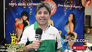 Hiphopbling TV AVN expo interview highlights part 5