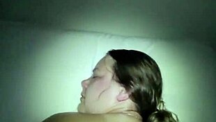 POV al tău dându-mi un masaj relaxant și terminând calm