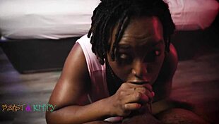 Kittylove Taps Out After Intense Ass Fucking Session