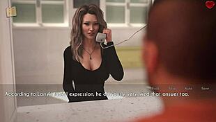 Wife and Stepmother in Missing Scenes