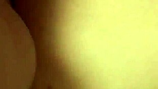 Bella takes on a fan with her big ass and monster cock!