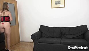 Busty Lara Ann Proves She's A Real BBC Slut