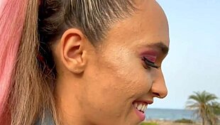 she says, 'let's do anal and vaginal sex in this hot photo shoot'