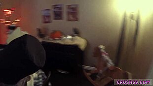 Taboo step sister swallows!