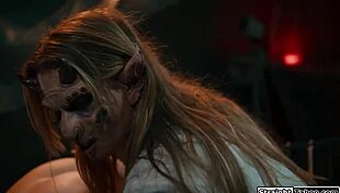 there is a cock hungry demon waiting for me in the basement?